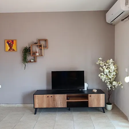 Appartement Kallikratia *